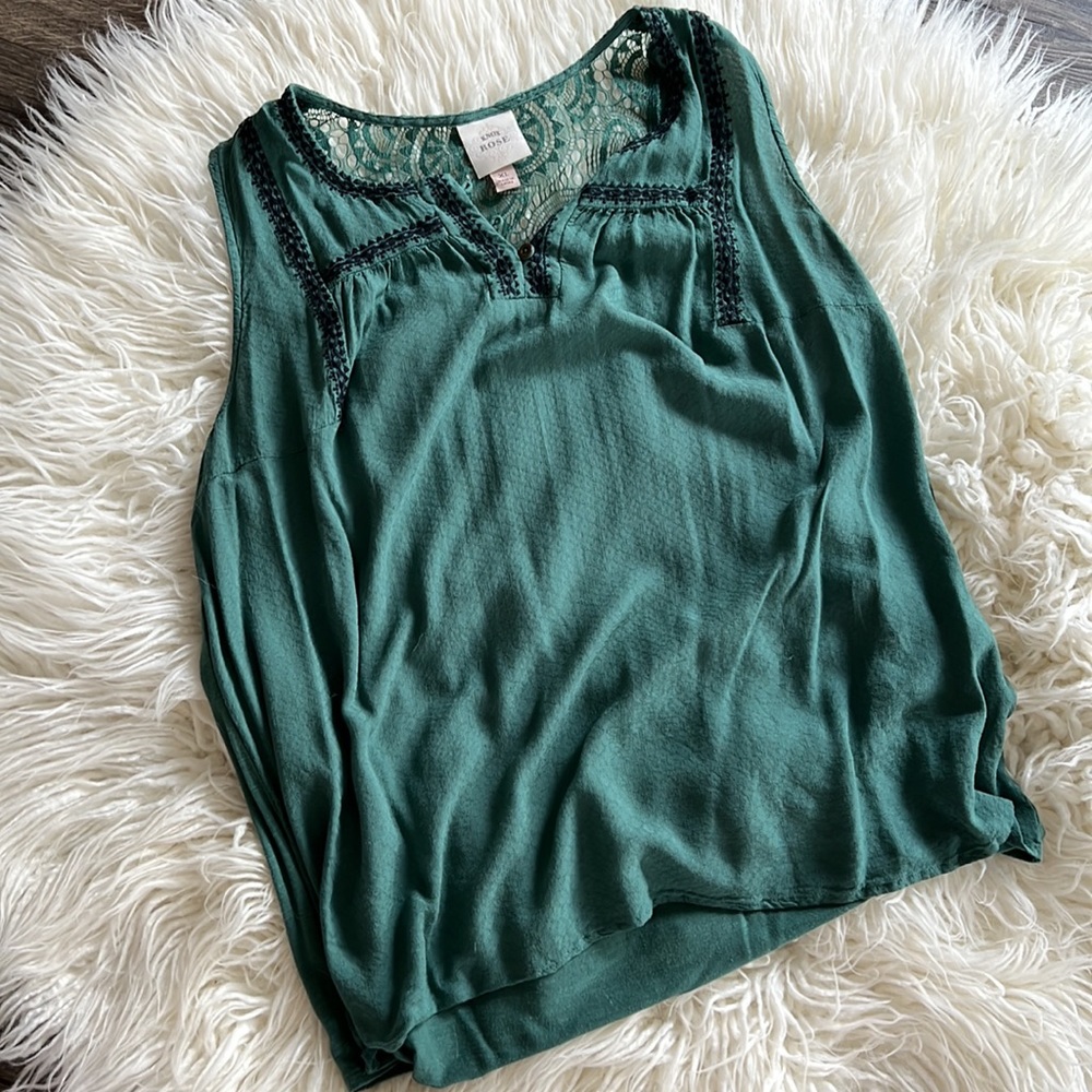 Tank top